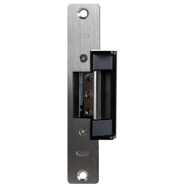 Rci RCI 7 Series Electric Strikes, 12 VDC Voltage, Stainless Steel - 7108-05D 32D