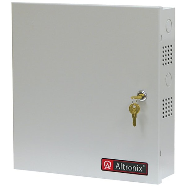 Altronix Power Supply 4 Fuse 12VDC Or 24VDC at 6A - AL600ULPD4