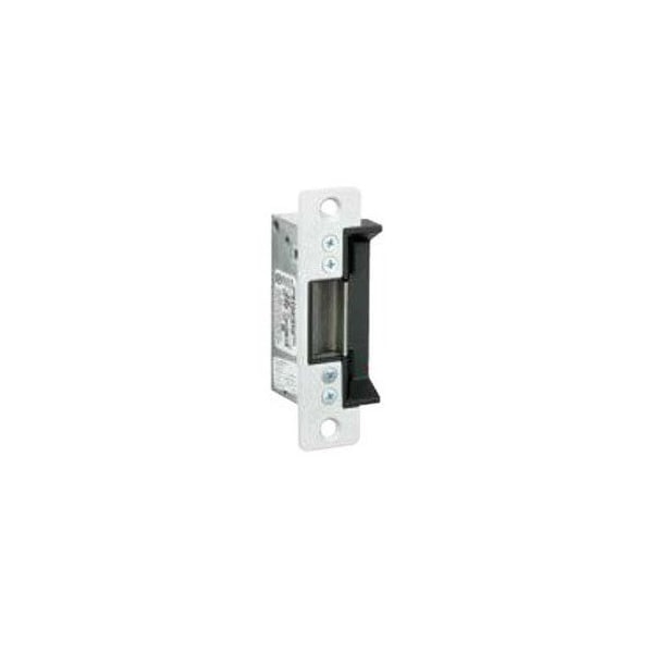 Adams Rite Adams Rite 7100 Series Electric Strikes, 12 VDC Voltage, Satin Chrome - 7110-310-652-00
