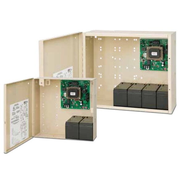 Sdc Power Supply, 11.50 in. L, 11.50 in. W - 631RF