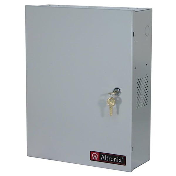 Altronix Power Supply 8 Fuse 12VDC - AL1012ULACM