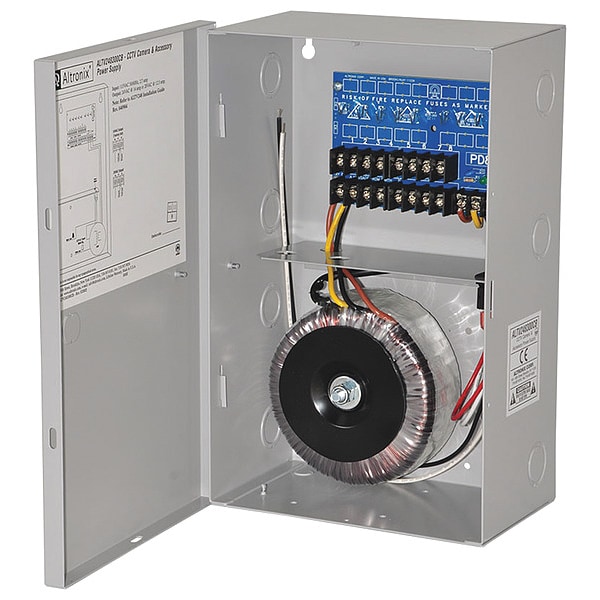 Altronix Power Supply 8PTC 24Vac at 14A - ALTV248300CB