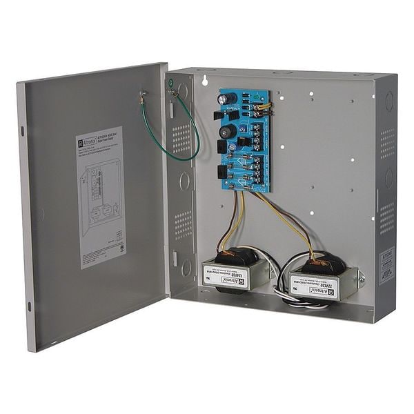 Altronix Power Supply 2Out 24Ac, 2Out 12Dc 4A - ALTV1224C4