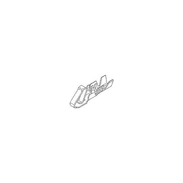 Molex KK 100 Crp Term Std 22-30 Awg SGold - 08-56-0110