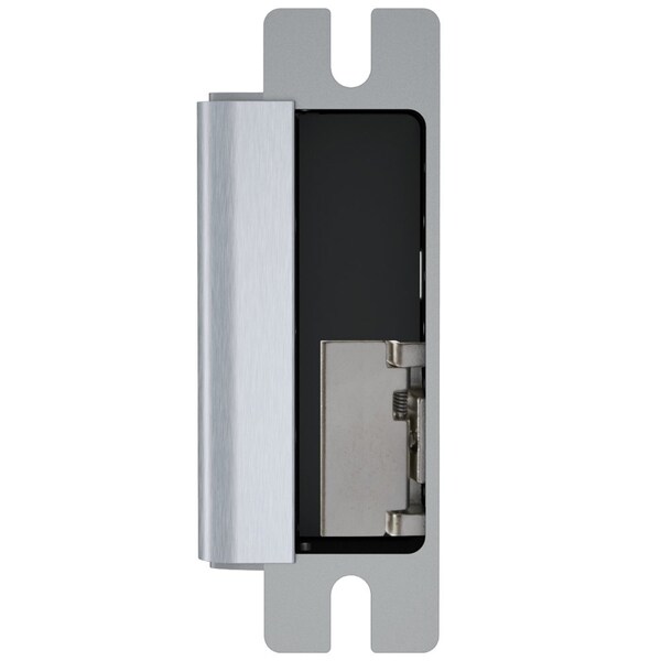 Hes Stainless Steel, Satin Stainless Steel, For Use With: 1500 Series Electric Strikes - 1500-630-LM