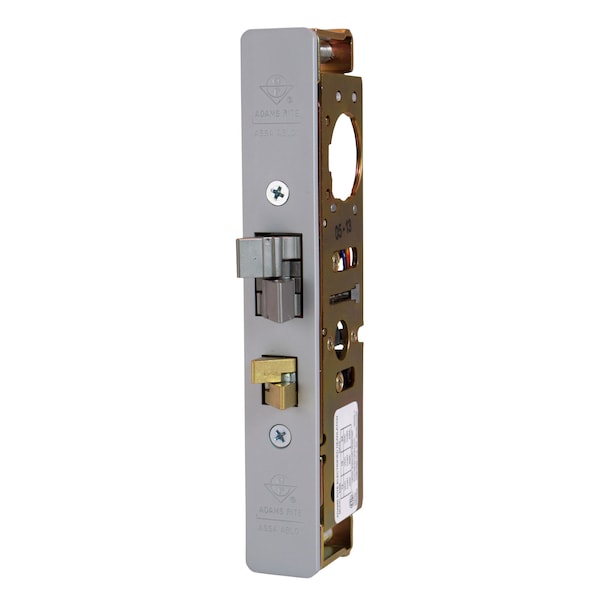 Adams Rite Elec Deadlatch, 31/32" BS, Surface Mount Stk - 4300-20-1RP