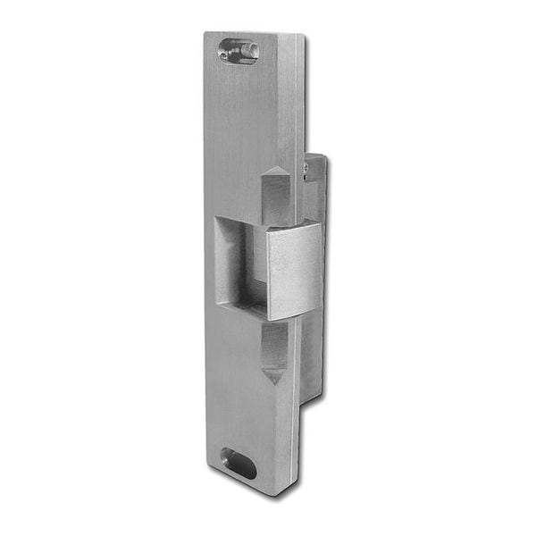 Hes Electric Door Strike, Stainless Steel, Stainless steel, Includes: Mounting hardware - 310-4-3 24D 630