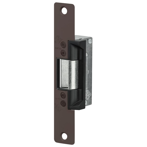 Adams Rite Adams Rite 7100 Series Electric Strikes, 12 VDC Duronodic Dark Bronze - 7131-310-313-00