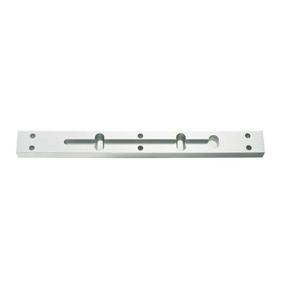 Alarm Controls Bracket, 9-7/8in. L x 1/2in. W, Alum - AM3300