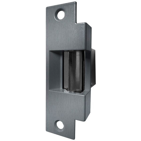 Trine Trine 00 Series Electric Strikes, 24 VDC Voltage, Satin Chrome - 007C-24DC