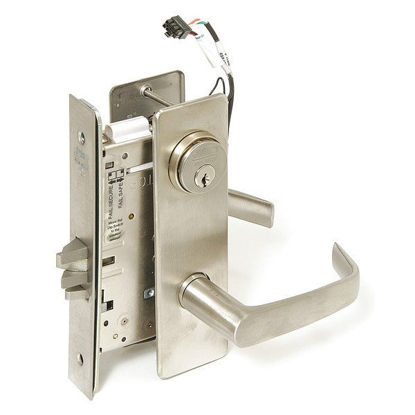 Corbin Russwin Fail Secure Elec Mortise body W/RX - ML20906 NSM 630 SEC M92