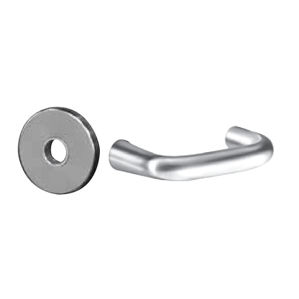 Sargent Grade 1 Electric Mortise Lock, Electrical Fail Secure Function, 12VDC/24VDC, 2-3/4 In. Backset, J Le - 60RX-8271-24V LNJ 26D