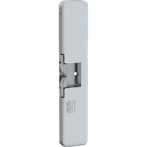 Hes Electric Strike, Stainless Steel, Dark Oxidized Satin Bronze, For Use With: Outdoor - 9400-613E