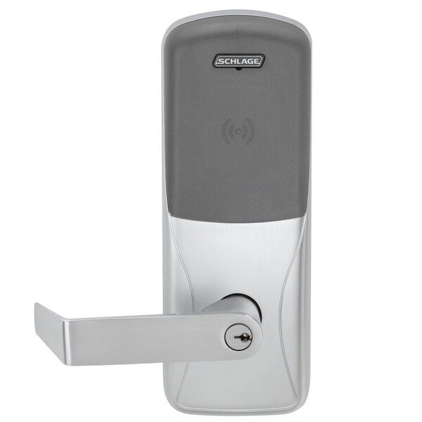 Schlage Electronics CO200MS70 PR RHO 626 PD Electric Mortise Lock - CO200MS70PRRHO626PR