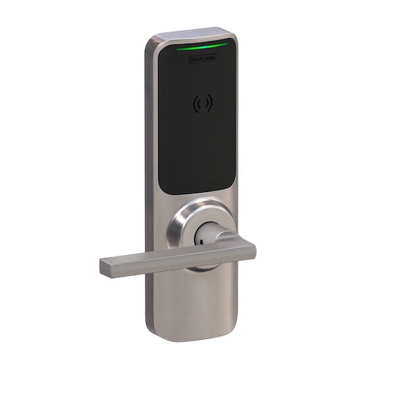 Schlage Electronics Schlage Electronic XE360 Series Wireless Mortise Lock, Offline Indicator Function with Smart - XE360MOFISMP6LAT619