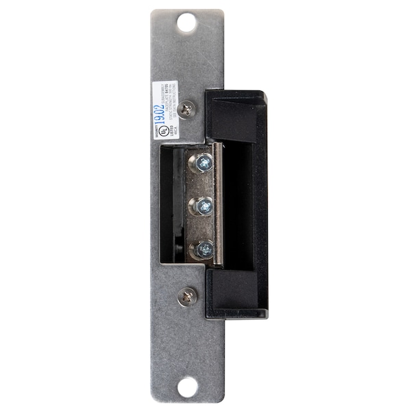 Rci RCI 7 Series Electric Strikes, 24 VDC Voltage, Stainless Steel - 7105-08D 32D