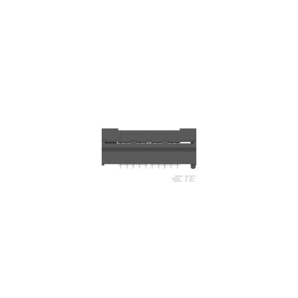 Te Connectivity MICT RCPT 076 ASY GOLD EXTD - 5767130-2