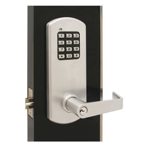 Townsteel Classroom Lock, Bronze, Quest Lever - XCE-2020-Q-613