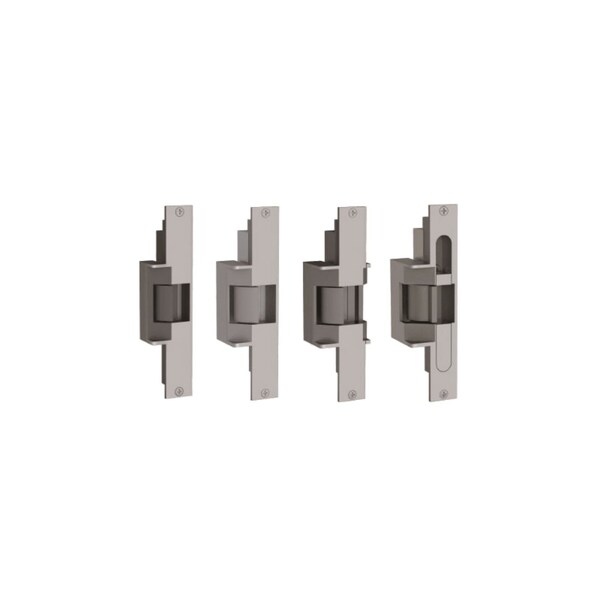 Folger Adam Fail Safe, Industrial Grade 24VDC Electric Strike, Double Body Only, PK Keeper, 3-in CTC, Latchbolt - 310-1-30 (PK) F 24D LCBMA