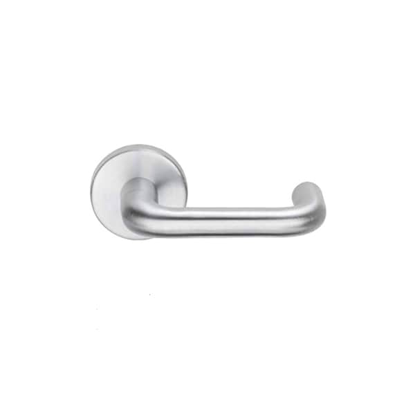 Schlage Grade 1 Fail Secure Electric Mortise Lock, 03 Lever, A Rose, Dark Oxidized Satin Bronze Oil Rubbed F - L9092EUB 03A 613