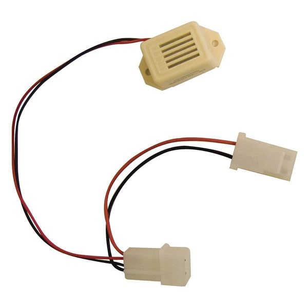 Hes Plug In Buzzer, 12 to 24VDC, For HES Electric Strikes - 2006M