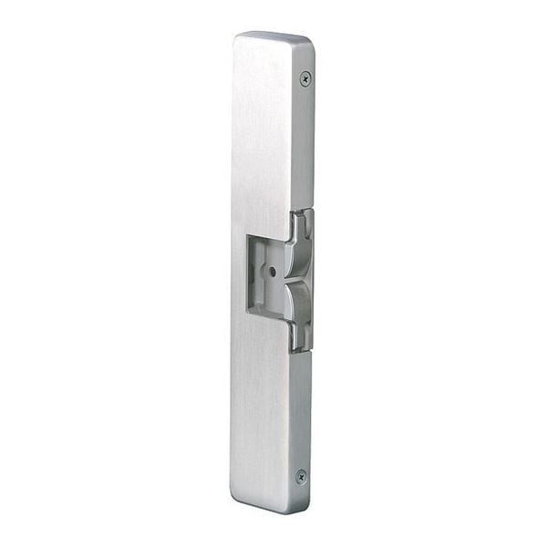 Hes Electric Door Strike, Stainless Steel, Stainless steel, For Use With: Rim Exit Device - 9400 630