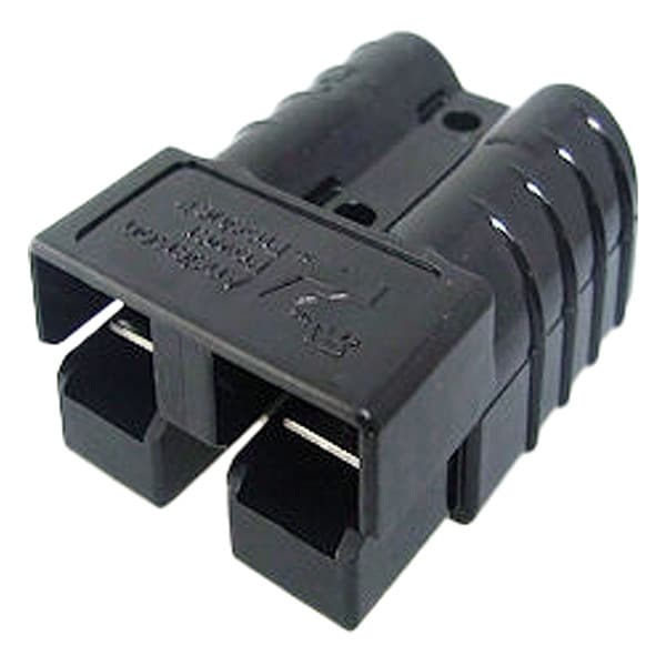 Anderson Power Products Housing, SB 50 For, Black - 992G2