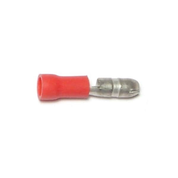 Midwest Fastener 22 to 18 WG x .157" Gauge Bullet Plugs 20PK - 70041