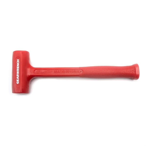 Kd Tools Dead Blow Hammer, Standard Head, 45 oz. - 69-533G