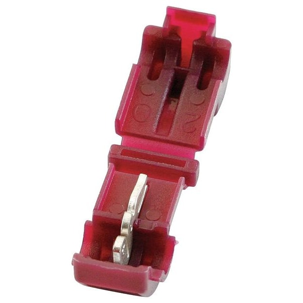 Power First Displacement Connector, 22-18 AWG, PK50 - 22EW65