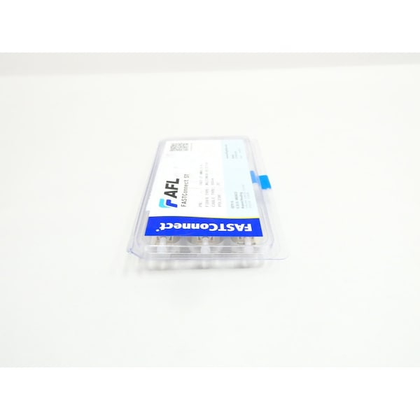 Afl FASTCONNECT ST QTY OF 6 FIBER CONNECTOR - FAST-ST-MM62.5-6