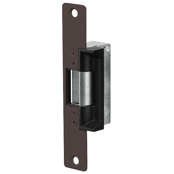 Adams Rite Adams Rite 7100 Series Electric Strikes, 12 VDC Duronodic Dark Bronze - 7130-310-313-00