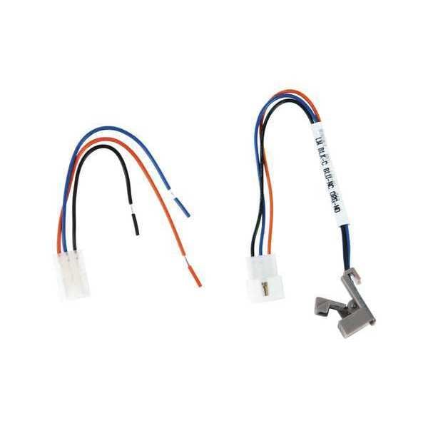 Rutherford Latch Monitor Plug-In Kit - F2LM