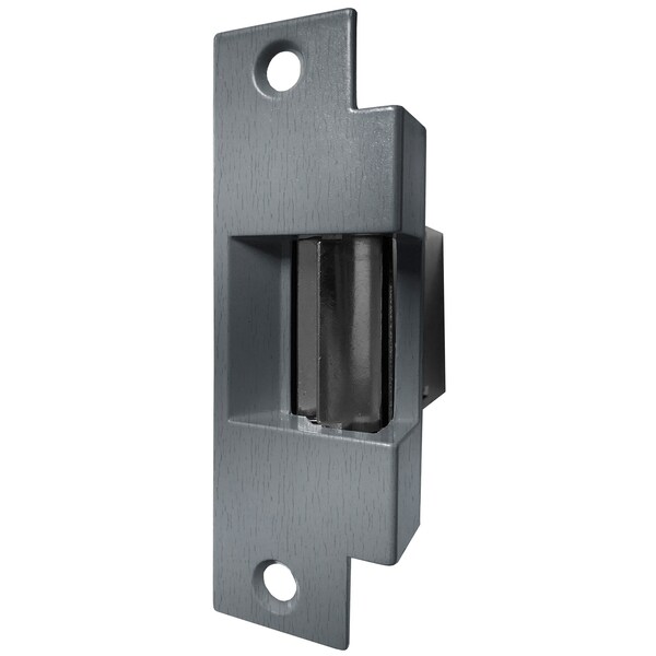 Trine Trine 00 Series Electric Strikes, 24 VAC Voltage, Satin Chrome - 007C-24AC