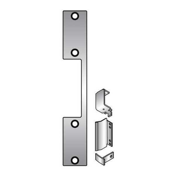 Hes Electric Strike Faceplate, KitHES 1006 Series - DB2 KIT 630