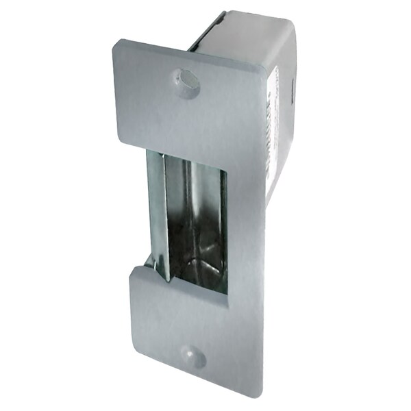 Trine Trine 00 Series Electric Strikes, 24 VDC Voltage, Satin Chrome - 005C-24DC