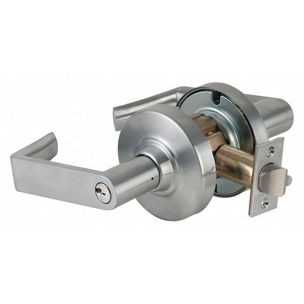 Architectural Control Systems Electric Cylindrical Lockset W/RX - ND96PDEU RHO 626 24V RX