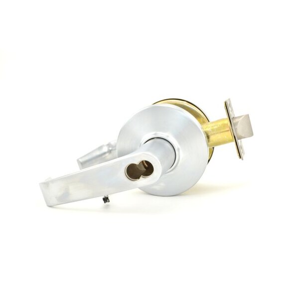 Best Satin Chrome Electromechanical 9KW37DEU15DS3626 - 887838202024
