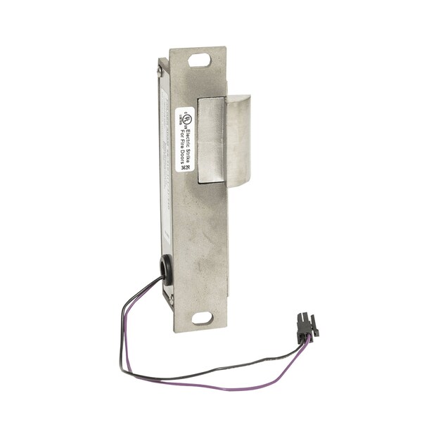 Folger Adam Fail Safe, Industrial Grade 12VDC Electric Strike, Body Only, 1/2-in Keeper - 310-1 (1/2) F 12D