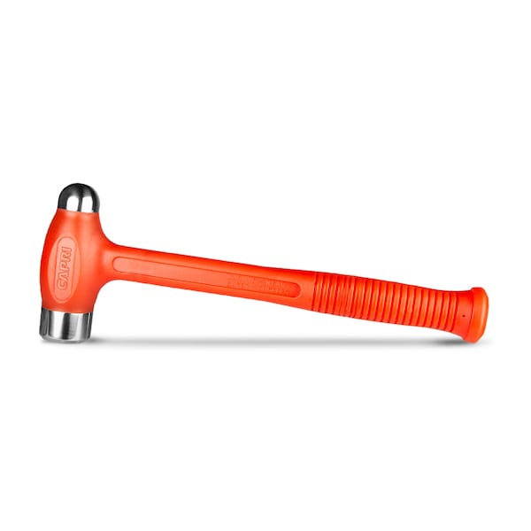 Capri Tools 36 oz. Dead Blow Ball Peen Hammer - CPDBHB36
