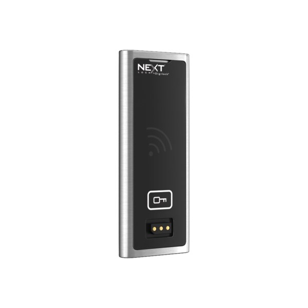 Nextlock By Digilock Axis Touch RFID Locker, Cabinet, & Furniture Lock, NLTR-ADN0-619-010U - NLTR-ADN0-619-010U