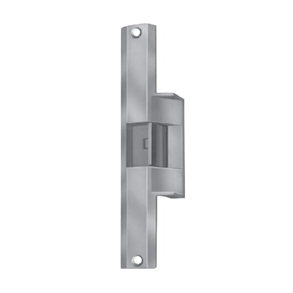 Von Duprin Grade 1 Electric Strike, Fail Secure Electrically Unlocked 12 VDC, 9-in x 1-3/8-in Faceplate, Fire - 6224AL 12V 32D