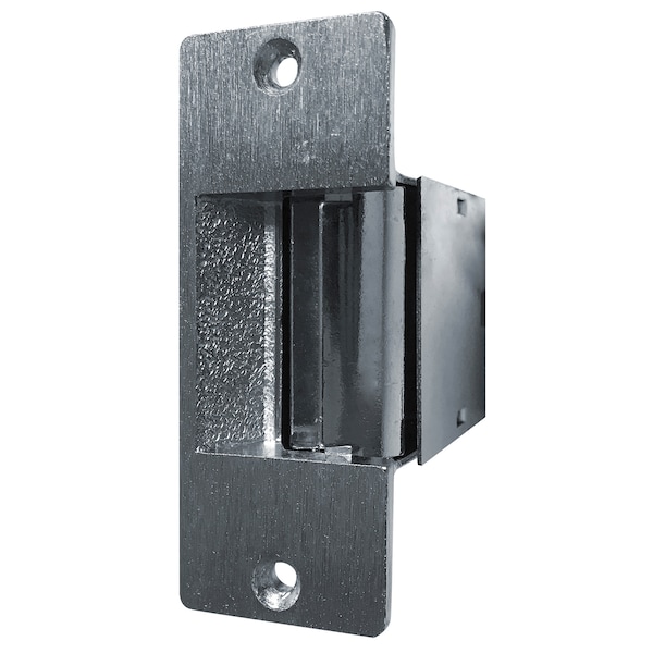 Trine Trine 00 Series Electric Strikes, 24 VAC Voltage, Satin Chrome - S005C-24VAC