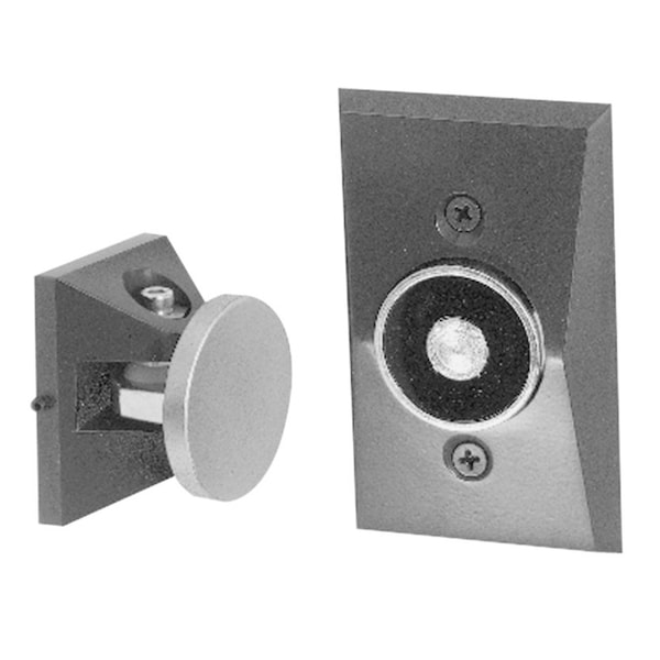 Edwards Signaling Electro. Door Holder, Wall Mount, 120VAC - 1505-AQN5