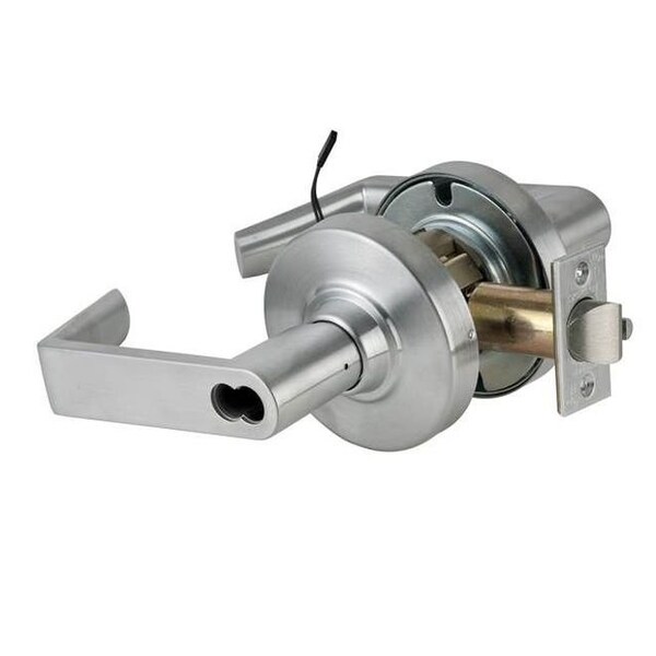 Schlage Commercial ND96BELEURHO626 ND Electrically Format Rhodes 13-247 Latch 10-025 - ND96BELEURHO626