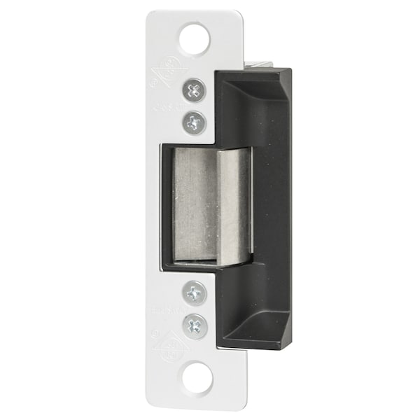 Adams Rite Adams Rite 7100 Series Electric Strikes, 12 VAC Voltage, Aluminum - 7100-340-628-00