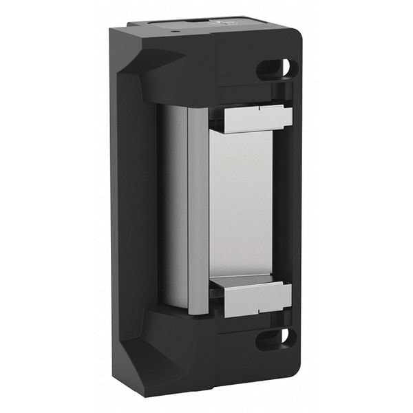 Hes Electric Door Strike, Stainless Steel, Stainless steel, For Use With: Cylindrical Locksets - 5200-LBSM