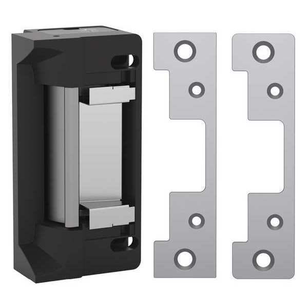 Hes Electric Door Strike, Stainless Steel, Stainless steel, For Use With: Cylindrical Locksets - 5200C 630
