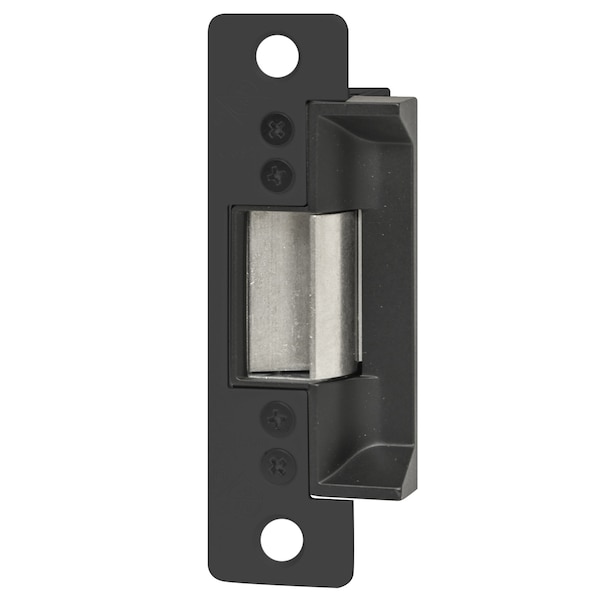 Adams Rite Elec Stk, 12 VDC, STD Fail Sec, 1-1/4" x 4-7/8" Radius FP, US19 - 7100-310-335-00