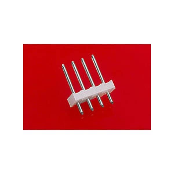 Molex Board Connector, 12 Contact(S), 1 Row(S), Male, Straight, Solder Terminal - 26202122